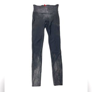 Spanx By Sara Blakely Faux Leather leggings